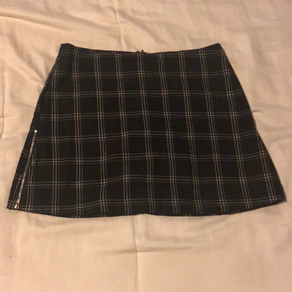 School girl skirt